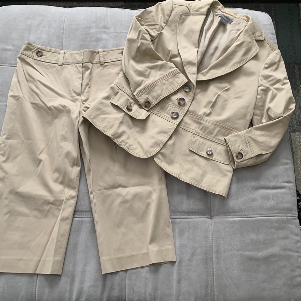 Ann Taylor suit